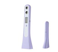 Règle de Hauteur Portable Électronique à Ultrasons, Instrument Numérique de Mesure de Taille Précis 200 cm, Stadiomètre Compact en ABS Léger 100 g, Idéal Maison, Kids, Usage Professionnel et Voyage