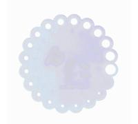 Règle De Jauge, Nouvelle Aiguille À Tricoter Ronde, Règle De Mesure, Taille De L'outil 2mm -10mm 53ca