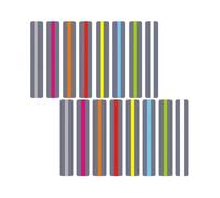 Règle de Lecture - Marque-Page - 16 Pièces - Aide à la Dyslexie - Guide de Lecture - Enfants