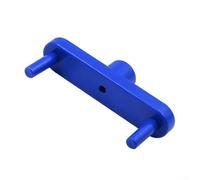 Règle de ligne de traçage et de guidage pour le travail du bois - Compatible avec gabarit de cheville pour les tâches de positionnement de la planche