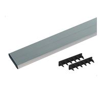 Règle de maçon aluminium 1m - NESPOLI - 206640