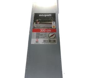 Règle de maçon aluminium 3m - NESPOLI - 206680