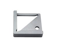 Règle de marquage multi-angles légère, Marker without scale | Option double angle pour une coupe précise et des applications Outil de mesure doté d ' une conception ergonomique