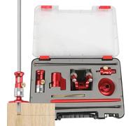 Règle de menuiserie pour menuiserie - Règle de marquage à l'arc droit de haute précision pour le travail du bois, pour les meubles de construction, les ébénisteries, les professionnels débutants