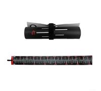 Règle de mesure de poisson 110 cm, imperméable en PVC infroissable, portable, tapis de mesure européen pour la pêche (110 x 13 cm)