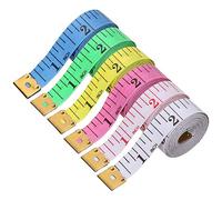 Règle De Mesure Du Corps 1.5m, Mini Règle Plate Et Douce, Cm, Ruban À Coudre, Couleur Aléatoire, Une Pièce