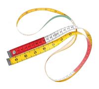 Règle De Mesure Du Corps, 1 Pièce, Ruban De Couture, Mini Règle Plate Douce, Centimètre, Mesure Du Robinet 60 Po 1.5m