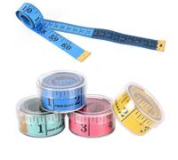 Règle De Mesure Du Corps De Couture, Douce Et Plate, Ruban De Couture, Mètre De Couture, Couleur Aléatoire, 150cm/60