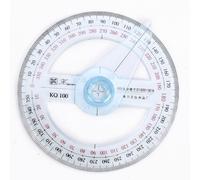 Règle De Mesure Durable À 360 Degrés, Outil De Mesure, Pointeur Rapporteur