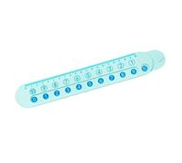 Règle de mesure multifonction pour mathématiques, 20 cm, outil d'addition/soustraction pour dessins techniques, dessins, règle multifonction pour les opérations d'ajout et de soustraction