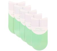 Règle de Mesure pour Cils Greffés, 5 Pièces, Plastique