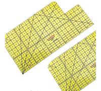 Règle de mesure pour fer à repasser chaud, règle résistante à la chaleur, outils de couture, outil de mesure fait à la main pour fer électrique, travail de repassage à domicile