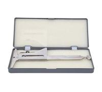 Règle de mesure pour points de soudure, outil de mesure de soudage en acier inoxydable, jauge de soudure en filet Hi Lo pour l’angle de chanfrein, l’écart et la hauteur de la couro