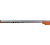 Règle de mesure télescopique mEssfix compact, distance de mesure 0,6-3,04m, longueur 0,6m, 0,9kg NEDO