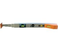 Règle de mesure télescopique mEssfix, distance de mesure 0,37-1m, longueur 0,37m, 0,7kg NEDO