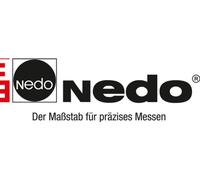 Règle de mesure télescopique mEssfix, distance de mesure 0,7-3m, longueur 0,7m, 1,1kg NEDO