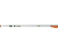 Règle de mesure télescopique mEssfix, distance de mesure 0,86-4m, longueur 0,86m, 1,4kg NEDO