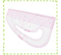Règle de Modélisme Grande Règle de Couture Courbe Multifonction pour la