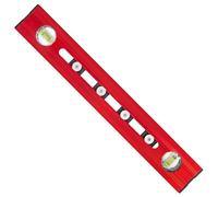 Règle De Niveaux De Position Des Trous Niveaux 2 En 1 Et Guide De Perçage Pour Les Tâches De Menuiserie Et De Rénovation Outil De Mesure De Poinçonnage Outil De Nivellement En Alliage D'aluminium