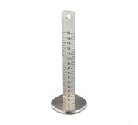 Règle de nivellement de plafond avec trou de suspension et niveau à bulle intégré pour uniformité de la hauteur du carrelage