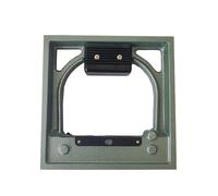 Règle de nivellement de type boîte, 541-2002 1502 1002 100 150 200 0,02 mm(541-3002 300 * 300 * 0.02mm)
