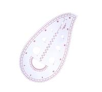 Règle de patchwork, outil de couture, outil de couture courbé français, outil de dessin, outil de dessin pour vêtements débutants, règle de conception de vêtements