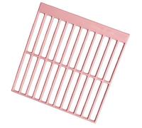 Règle de peinture de pierres précieuses, guide d'alignement carré avec design de mesure de haute précision pour projets d'artisanat, artisanat et activités de loisirs
