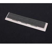 Règle de peinture diamant 5D DIY strass dessin règle point perceuse accessoire outil pour perceuse complète mosaïque point de croix