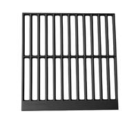 Règle de peinture diamant - Pochoir de peinture diamant - Pierres carrées ABS - Outils de fixation - Accessoires de peinture sur pierre pour débutants, 10,5 x 8,7 cm