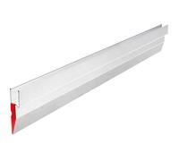 Règle de plâtrage - SOLA - TYP-H 2607 - Profil H + trapèze - Aluminium - 150 cm
