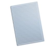 Règle de pochoir pour lignes droites, gabarit d'écriture, lignes lignées, règle de dessin, outil de rédaction, guide d'écriture