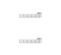 Règle de poisson autocollante de 183 cm - Ruban adhésif étanche - Pour kayak, bateau et établi - Équipement de pêche