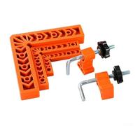 Règle de positionnement pour un alignement précis à 90 degrés pour le travail du bois, la coupe de pierre et les projets de maçonnerie (D)