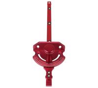 Règle de positionnement pratique et robuste pour un travail du bois sûr et précis, idéale pour les artisans et les amateurs, outil de charpentier professionnel
