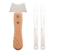 Règle de Protecteur de Fente de Câble de Transfert de Guitare Ensemble de Remplacement de la Touche Ensemble de Protéger le Remplacement de la Touche