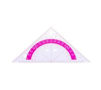 Règle De Quilting Professionnelle Coupe De Patchwork Avec Échelle Claire Facile À Transporter Parfaite Pour L'artisanat Et La Couture Règle En Tissu