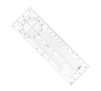 Règle de rédaction pour CNP-1 CNP-2 CNP-3 KCNP-1, règle de diapositive de navigation pour entraînement au vol, outil de conversion à échelle haute visibilité (CNP-1)