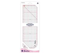 Hemline Règle de repassage : 30 x 10 cm