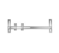 Règle De Repérage Pour Montage De Placard - Gabarit De Montage En Acier Inoxydable | Outil De Positionnement Pour Trous - Pour Menuisiers Et Amateurs Porte Armoire Meuble Placard Pose Domicile Garde-r