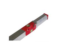 Règle de Report de tracé télescopique 1,75 à 3,10 m - Profil Aluminium - Implantation cloisons - Niveau Vertical intégré - 3,55 kg - traçage Sol Plafond Professionnel - Mob