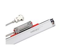 Règle de réseau optique haute précision 0,005 mm, échelles linéaires 5 µm TTL for outils de fraisage de tour 1100 mm à 1600 mm KA600(1500mm travel)