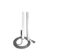 Règle de réseau optique linéaire KA-200 DRO 5 µm (0,005 mm) for tournage, fraisage, plage de mesure de 30 mm à 360 mm(KA200-5um-190mm)