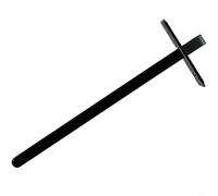 Règle de scie circulaire électrique, 17,8 cm, accessoire de guide pour machine de découpe C7