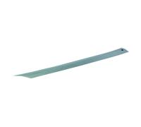 Règle de sol bombée inox 60cm - NESPOLI - 39830 60