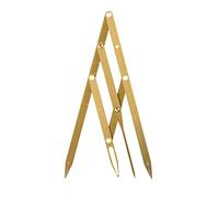 Règle de sourcils Golden Ratio, Règle de Sourcil de Tatouage, Règle à sourcils avec nombre d'or, pour le Positionnement Semi-permanent de Tatouage de Sourcil Tatouage de Sourcil de Bricolage