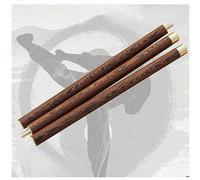 RèGle De Tai Chi Bâton D'entraînement Aux Arts Martiaux, Règle De Tai Chi Qigong avec Sac De Rangement, Equipement d'exercice Traditionnel Chinois Qigong Kungfu pour Le Fitn 110 * 2.5cm