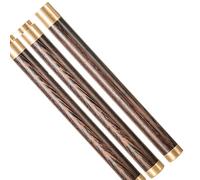 Règle de Tai Chi Traditionnelle en Bois pour Seniors, bâton de Qigong Portable pour améliorer l'équilibre et la Posture, Outil d'entraînement aux Arts Martiaux léger pour la Pratique en extérieur et
