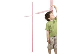 Règle de taille enfant - Graphique de croissance pour , règle de hauteur épissée | Mesure 'hauteur des réutilisable, règle de mesure 'hauteur pour b