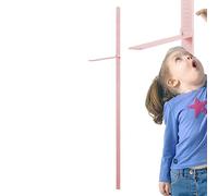 Règle de taille pour | Courbe de croissance pour les | Mètre ruban coulissant pour, peut être utilisé pour les chambres d', les salles de jeux, les décorations de cha