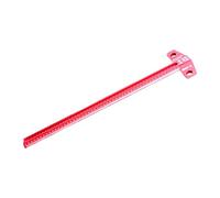 Règle de traceur de type T pour le travail du bois - Outil de marquage pour le travail du bois - Accessoires portables